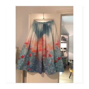 Poppy Midi Skirt